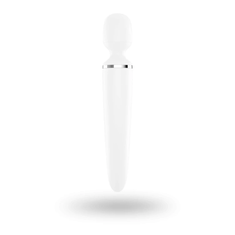 Satisfyer Wand-er Woman – potężny masażer różdżka XXL do ciała i łechtaczki