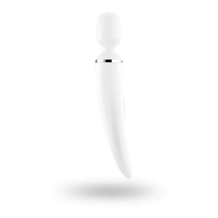 Satisfyer Wand-er Woman – potężny masażer różdżka XXL do ciała i łechtaczki