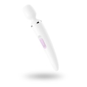 Satisfyer Wand-er Woman – potężny masażer różdżka XXL do ciała i łechtaczki