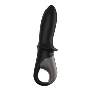 Satisfyer Hot Passion – podgrzewany masażer prostaty i wibrator analny