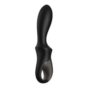 Satisfyer Heat Climax – podgrzewany wibrator analny i masażer prostaty