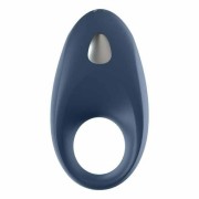 Satisfyer Mighty One Black – wibrujący pierścień erekcyjny