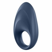 Satisfyer Mighty One Black – wibrujący pierścień erekcyjny