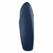 Satisfyer Mighty One Black – wibrujący pierścień erekcyjny