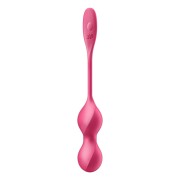 Satisfyer Love Birds 2 – wibrujące kulki gejszy z aplikacją i pilotem