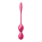 Satisfyer Love Birds 2 – wibrujące kulki gejszy z aplikacją i pilotem
