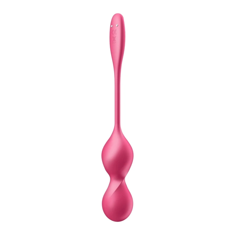 Satisfyer Love Birds 2 – wibrujące kulki gejszy z aplikacją i pilotem