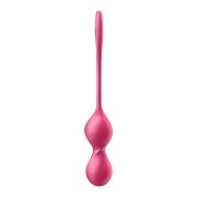 Satisfyer Love Birds 2 – wibrujące kulki gejszy z aplikacją i pilotem