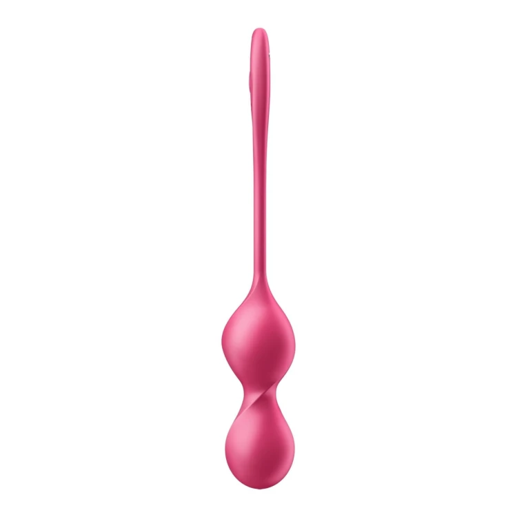 Satisfyer Love Birds 2 – wibrujące kulki gejszy z aplikacją i pilotem