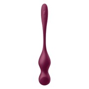 Satisfyer Love Birds Vary – wibrujące kulki gejszy z aplikacją