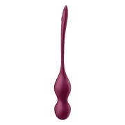 Satisfyer Love Birds Vary – wibrujące kulki gejszy z aplikacją