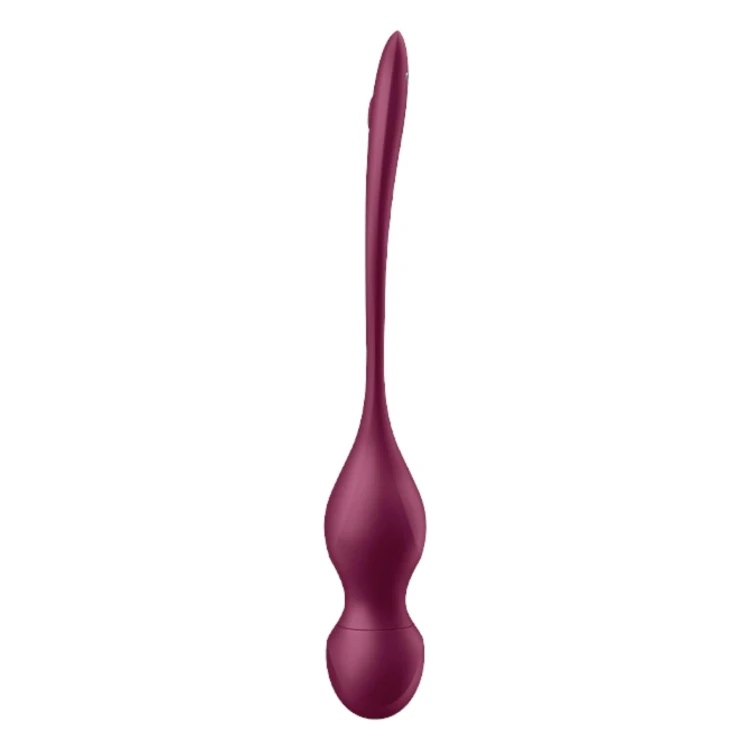 Satisfyer Love Birds Vary – wibrujące kulki gejszy z aplikacją