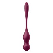 Satisfyer Love Birds Vary – wibrujące kulki gejszy z aplikacją