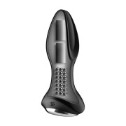 Satisfyer Rotation Plug 2 – wibrujący i rotacyjny korek analny z aplikacją
