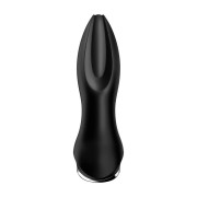 Satisfyer Rotation Plug 2 – wibrujący i rotacyjny korek analny z aplikacją