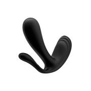 Satisfyer Top Secret+ Wibrator Podwójny – Masażer Punktu G i Odbytu Sterowany Aplikacją