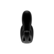 Satisfyer Top Secret+ Wibrator Podwójny – Masażer Punktu G i Odbytu Sterowany Aplikacją
