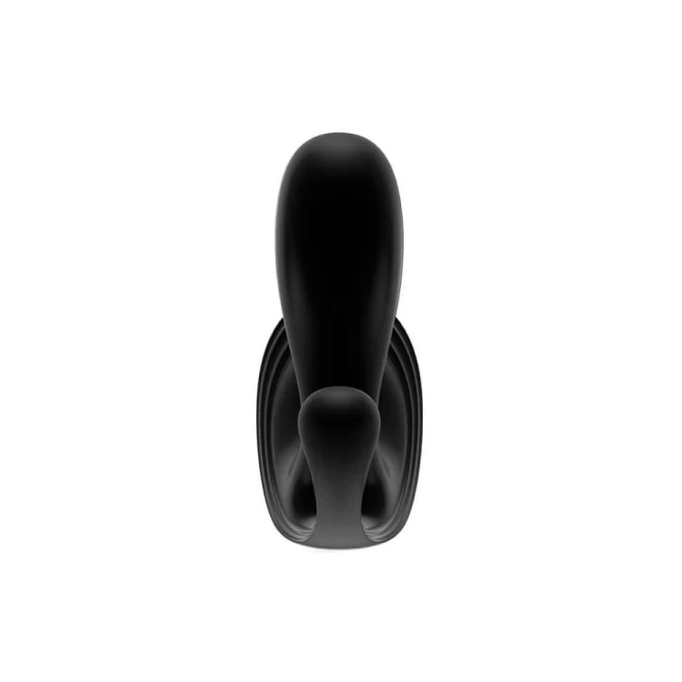 Satisfyer Top Secret+ Wibrator Podwójny – Masażer Punktu G i Odbytu Sterowany Aplikacją