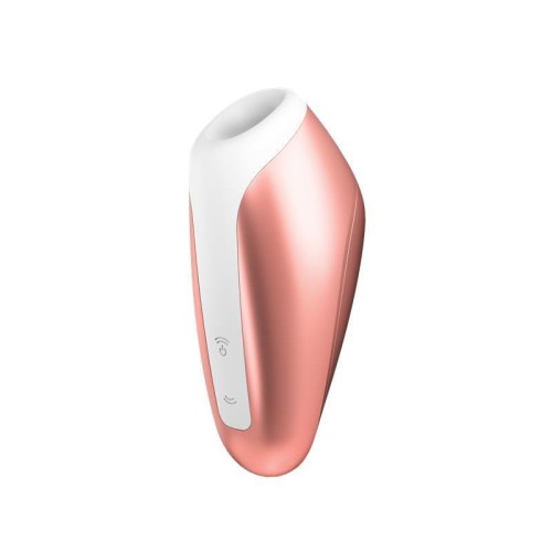Satisfyer Breeze  - Masażer Łechtaczki z Technologią Air Pulse