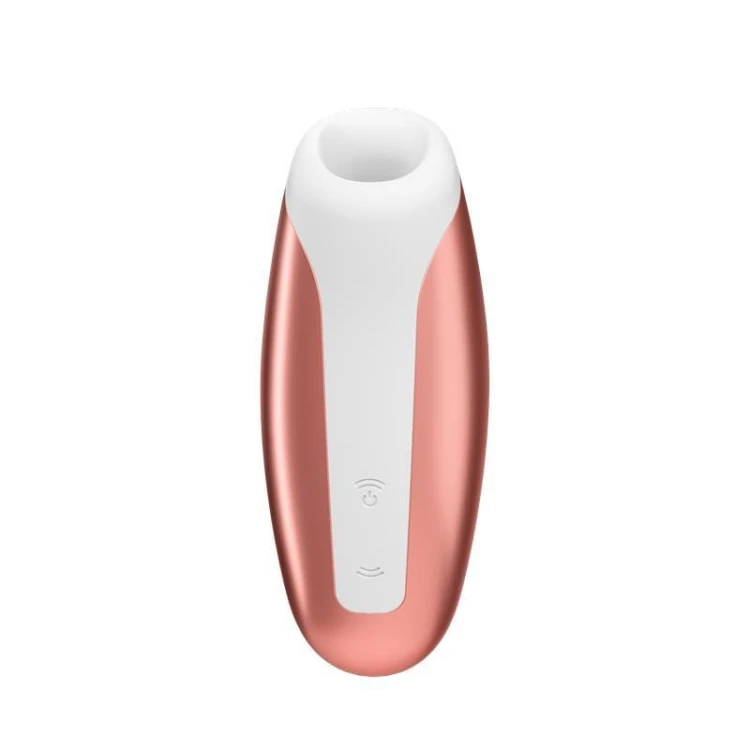 Satisfyer Breeze  - Masażer Łechtaczki z Technologią Air Pulse