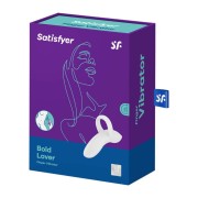 Satisfyer Bold Lover – Uniwersalny Wibrator na Palec do Całego Ciała