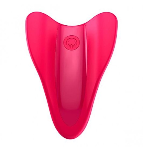 Satisfyer High Fly – Podwójny Masażer z wibracjami na Palec