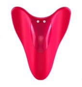 Satisfyer High Fly – Podwójny Masażer z wibracjami na Palec