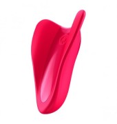 Satisfyer High Fly – Podwójny Masażer z wibracjami na Palec