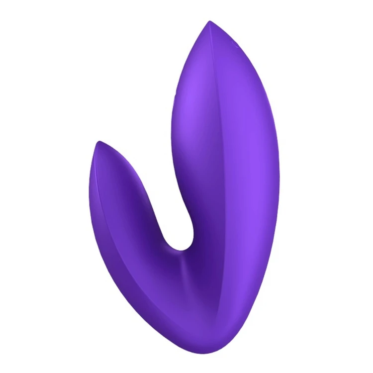 Satisfyer Love Riot Purple – Masażer łechtaczki na Palec