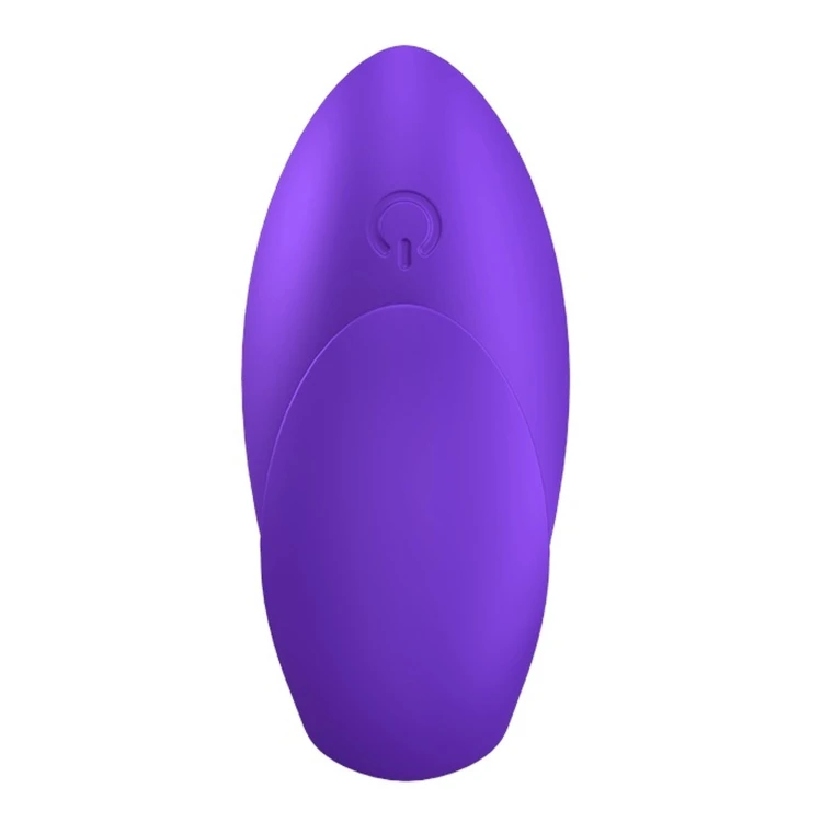 Satisfyer Love Riot Purple – Masażer łechtaczki na Palec