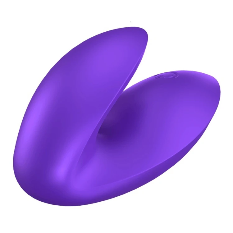 Satisfyer Love Riot Purple – Masażer łechtaczki na Palec