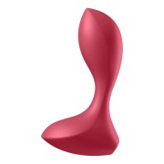 Satisfyer Backdoor Lover – Wibrujący Korek Analny