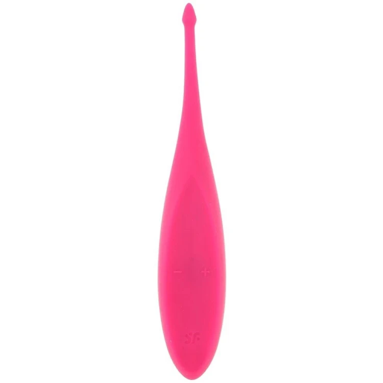 Satisfyer Twirling Fun Trip – Masażer Punktowy z Ruchomą Końcówką