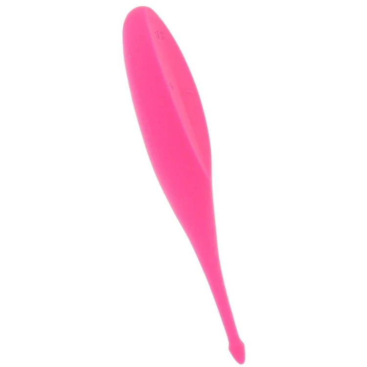 Satisfyer Twirling Fun Trip – Masażer Punktowy z Ruchomą Końcówką
