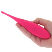 Satisfyer Twirling Fun Trip – Masażer Punktowy z Ruchomą Końcówką