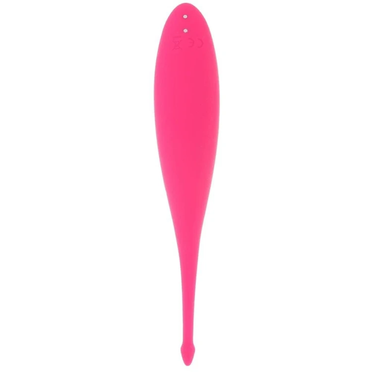 Satisfyer Twirling Fun Trip – Masażer Punktowy z Ruchomą Końcówką