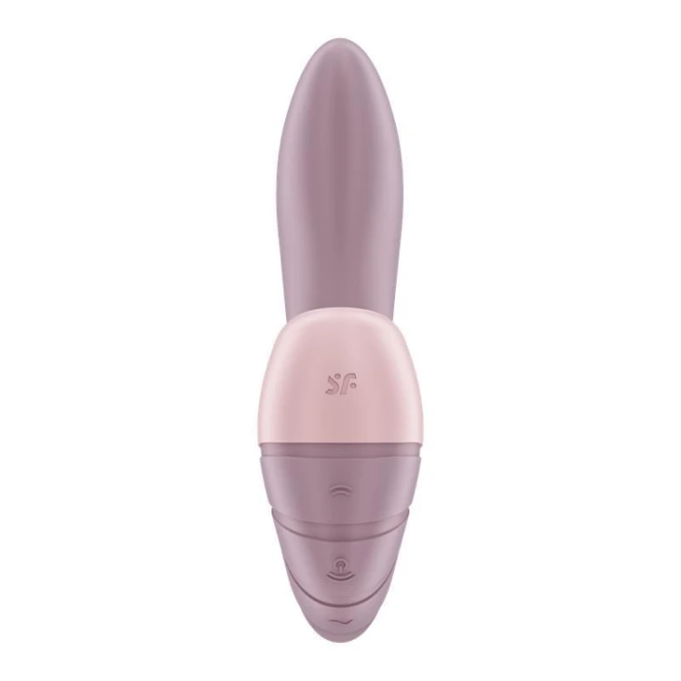 Satisfyer Supernova – Elastyczny Stymulator Łechtaczki i Punktu G 2 w 1