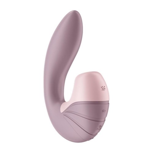 Satisfyer Supernova – Elastyczny Stymulator Łechtaczki i Punktu G 2 w 1