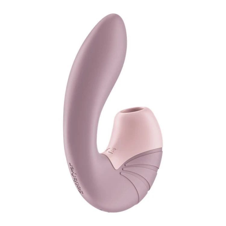 Satisfyer Supernova – Elastyczny Stymulator Łechtaczki i Punktu G 2 w 1