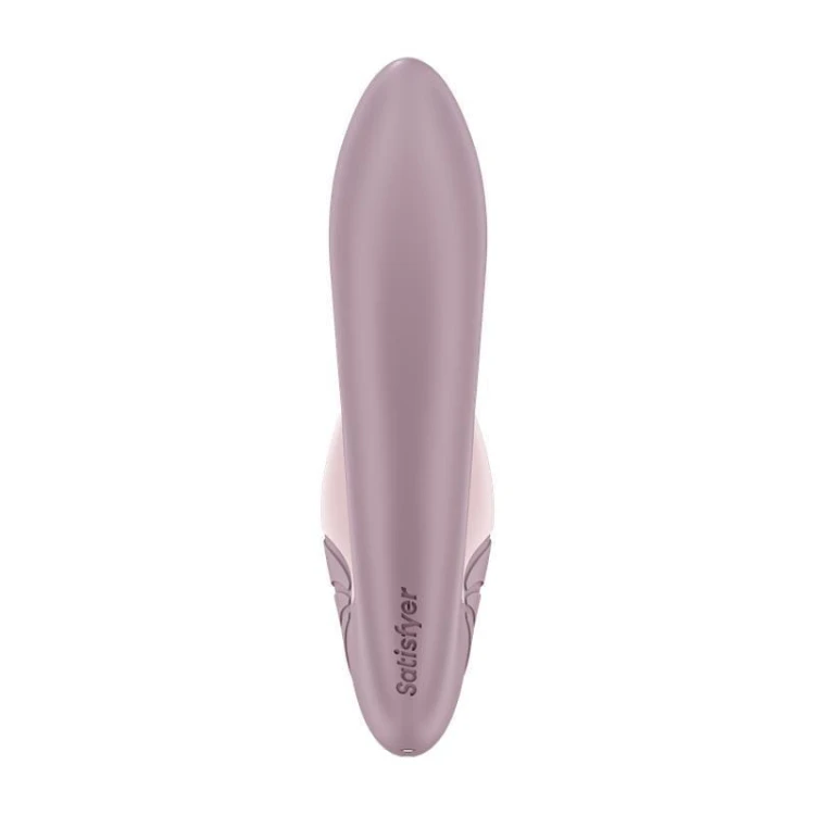 Satisfyer Supernova – Elastyczny Stymulator Łechtaczki i Punktu G 2 w 1