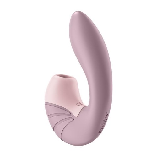 Satisfyer Supernova – Elastyczny Stymulator Łechtaczki i Punktu G 2 w 1