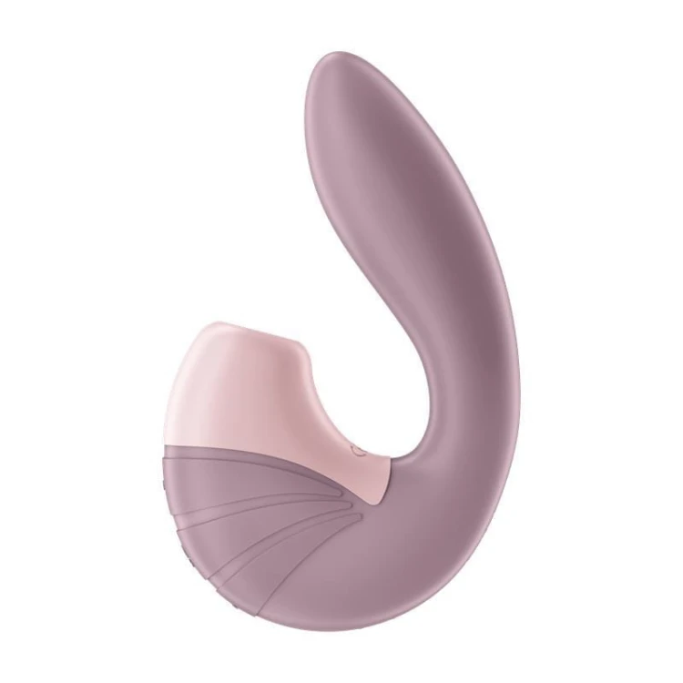 Satisfyer Supernova – Elastyczny Stymulator Łechtaczki i Punktu G 2 w 1