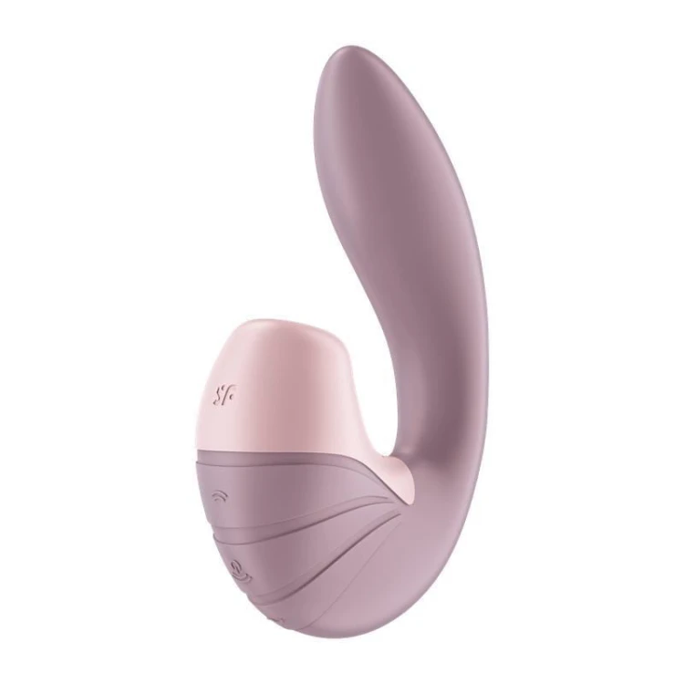 Satisfyer Supernova – Elastyczny Stymulator Łechtaczki i Punktu G 2 w 1