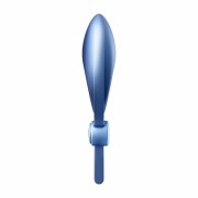 Satisfyer Sniper Blue – Regulowany Pierścień Erekcyjny z 2 Silnikami