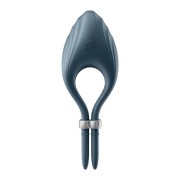 Pierścień Erekcyjny z Wibracjami - Satisfyer Duelist | Regulowany, Wodoodporny