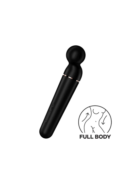 Satisfyer Planet Wand-er – Masażer Wibracyjny XXL do Całego Ciała