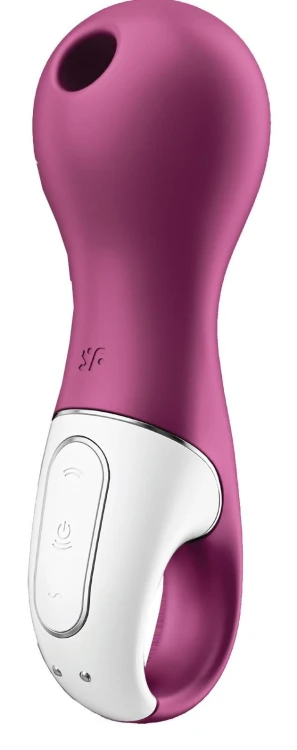 Satisfyer Lucky Libra – Masażer i Stymulator Łechtaczki z Falami Ciśnienia