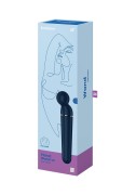 Satisfyer Planet Wand-er Blue – Masażer do ciała Różdżka XXL