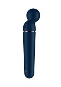 Satisfyer Planet Wand-er Blue – Masażer do ciała Różdżka XXL