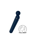 Satisfyer Planet Wand-er Blue – Masażer do ciała Różdżka XXL